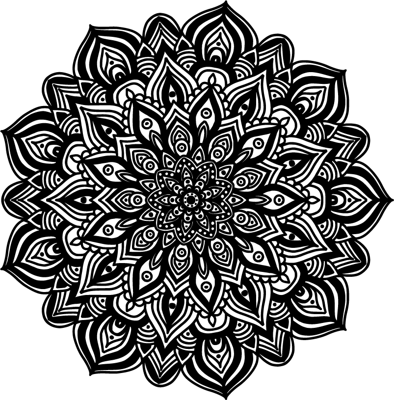 Mandala Watermark
